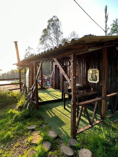 Bear House Uludağ Dağ Evi Bungalov