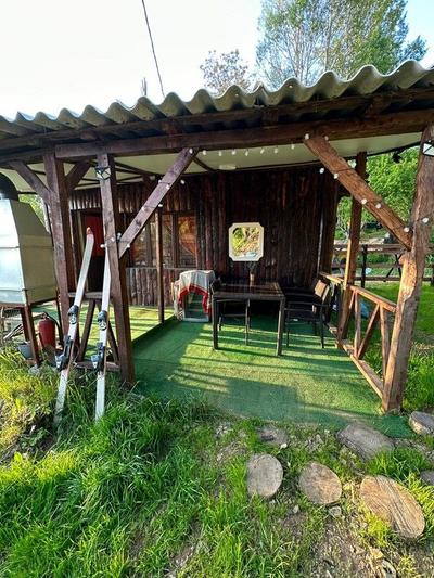 Bear House Uludağ Dağ Evi Bungalov