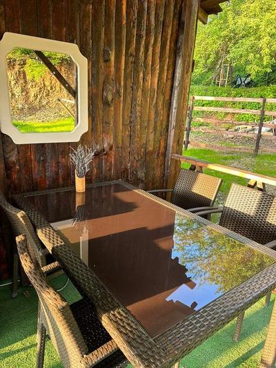 Bear House Uludağ Dağ Evi Bungalov