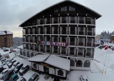 Beceren Otel Uludağ