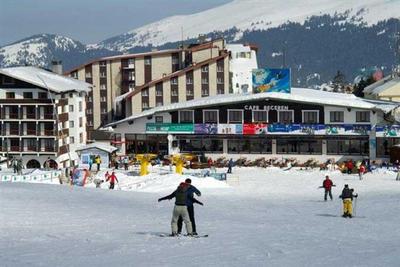 Beceren Otel Uludağ