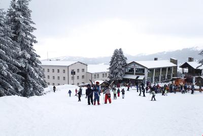 Erta Soyak Otel Uludağ