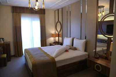 Burçman Hotel Vişne