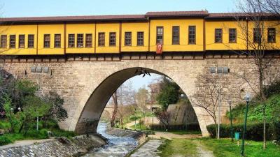 Onuncu Köy Hotel Bursa