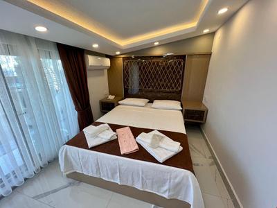 Alp Ateş Otel
