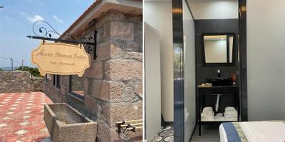 Assos Bianca Suites