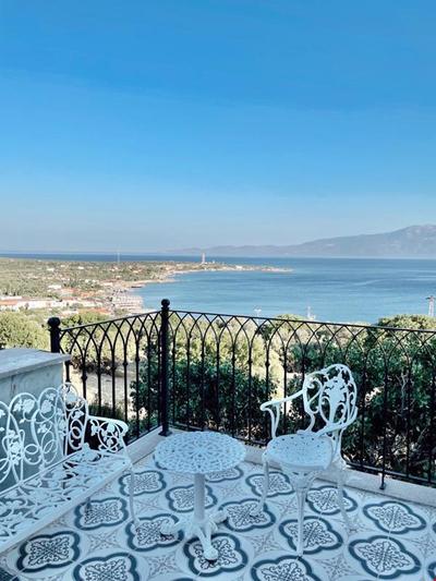 Assos Gazebo Hotel