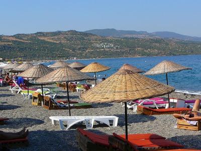 Assos Kadırga Otel Bayramın Yeri