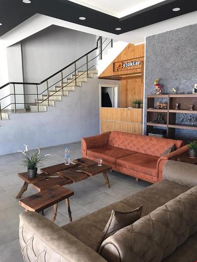 Aytoklar Fabrika Otel