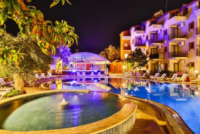 Club Gultur Otel