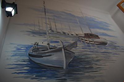 Deniz Kızı Motel Küçükkuyu