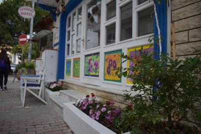 Deniz Kızı Motel Küçükkuyu