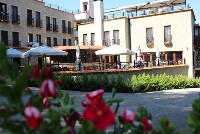Kazdağları Karye Müze Otel