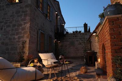 Perlacia Suites Adatepe Kazdağları