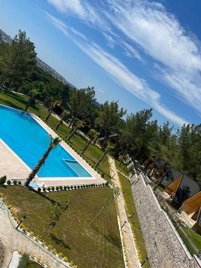 Pinhan Otel Kazdağları