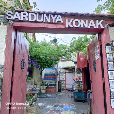 Sardunya Konak