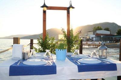 Seckin Otel - Restaurant