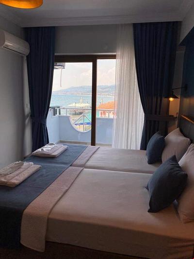 Seckin Otel - Restaurant