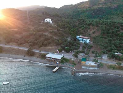 Assos Yalı Butik Otel Beach Restaurant