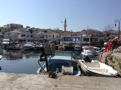 Esinti Hotel Bozcaada