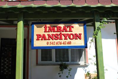 İmbat Pansiyon