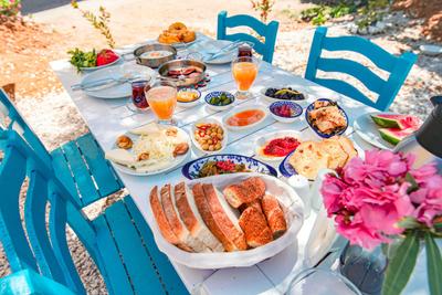 İrinikos Otel