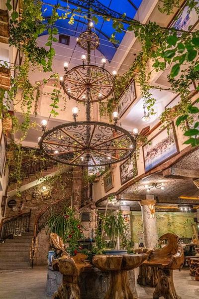 Assos Kervansaray Hotel