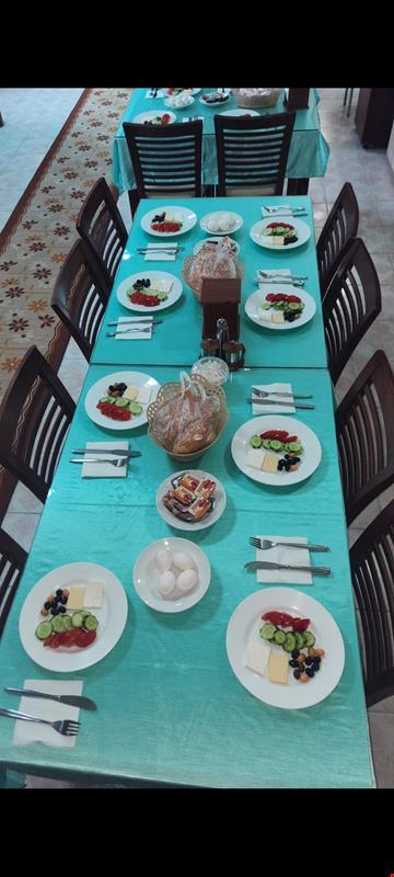 Ozen Hotel