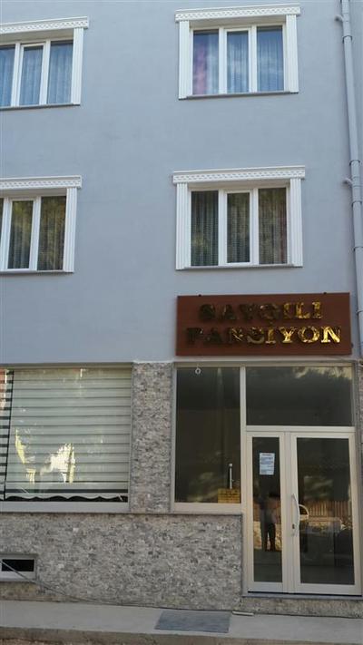 Saygılı Pan-Hotel