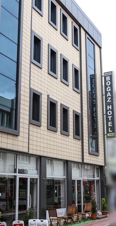 Çanakkale Boğaz Hotel