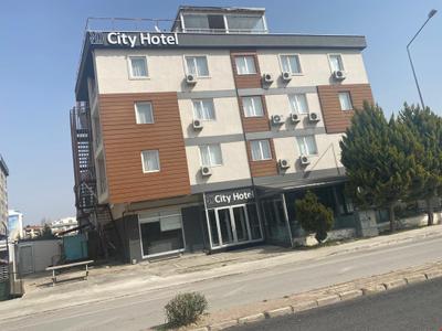 Md Barbaros City Hotel