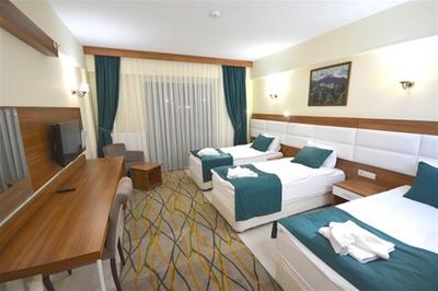 Ilgaz Nolana Mountain Resort