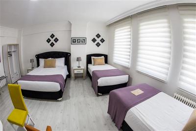 Bilge Suite Otel