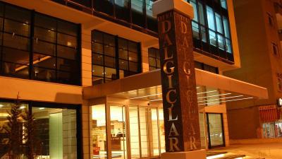 Dalgıçlar Otel