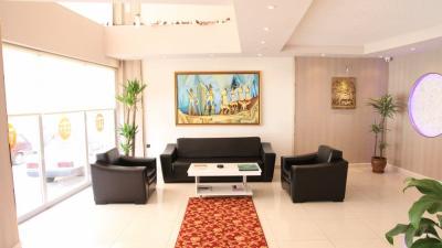 Hattuşirin Otel