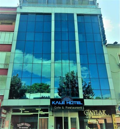 Osmancık Otel