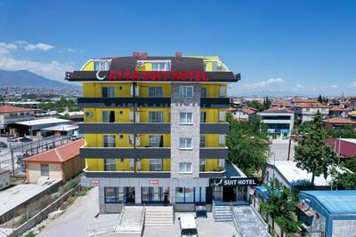 Ayya Suit Hotel