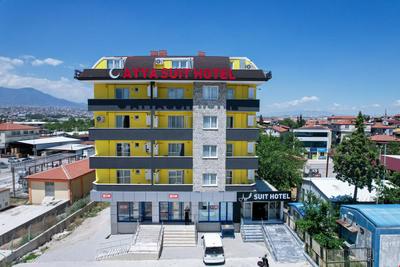 Ayya Suit Hotel