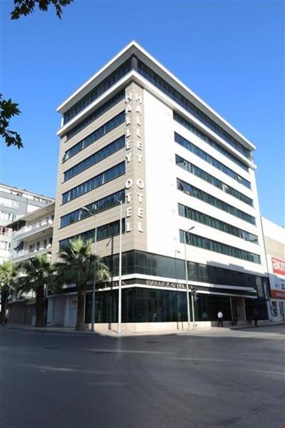 Halley Otel