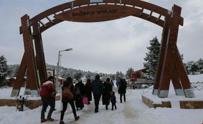 Bağbaşı Yaylası Bungalov Evleri