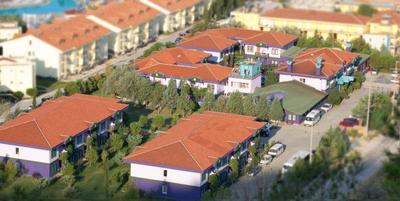 Herakles Termal Otel