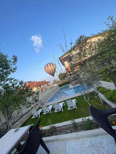 Sirius Boutique Otel Pamukkale