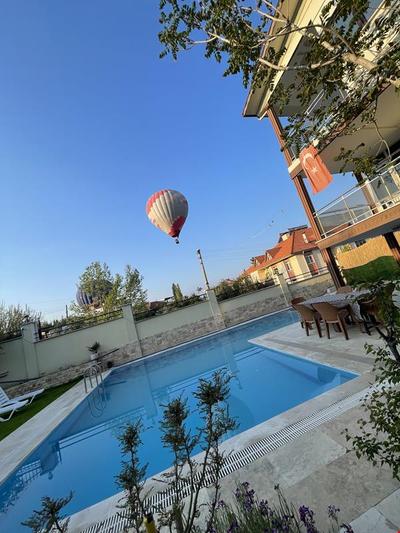 Sirius Boutique Otel Pamukkale