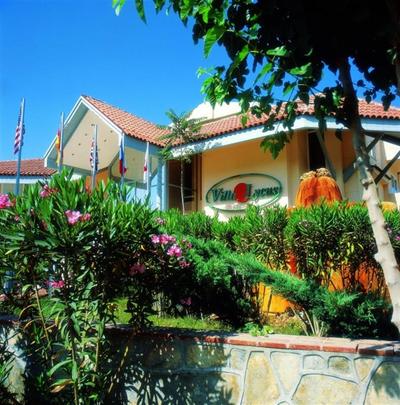 Villa Lycus Hotel