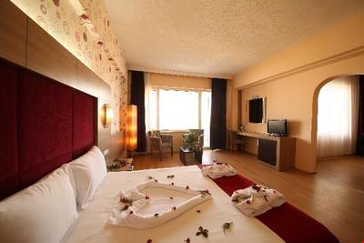 Larina Vista Wellness Spa Hotel Pamukkale