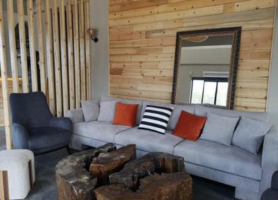 Log Nikfer Bungalow