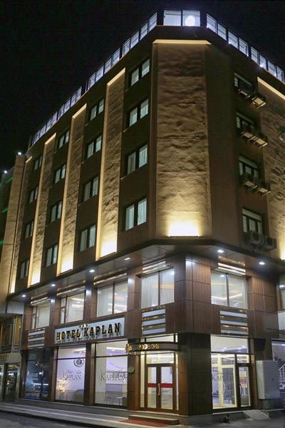 Hotel Kaplan Diyarbakır