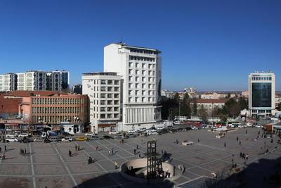Hotel Kaplan Diyarbakır