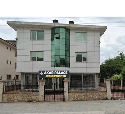Akar Palace Grand Pansiyon