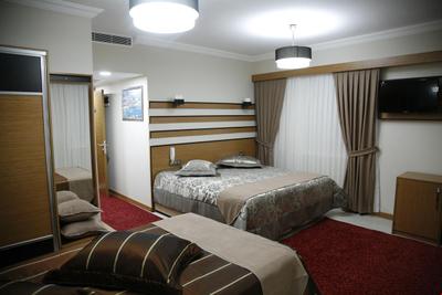 Quars Garden Hotel